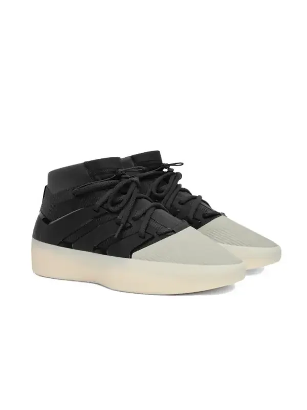 Кроссовки x fear of god athletics i basketball 'carbon sesame' Adidas — изображение 2 из 3, серый