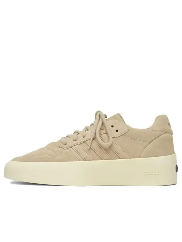 Кроссовки x fear of god athletics '86 low 'clay' Adidas — изображение 1 из 4, серый