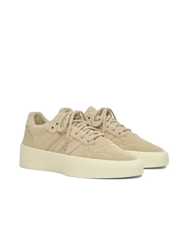 Кроссовки x fear of god athletics '86 low 'clay' Adidas — изображение 2 из 4, серый