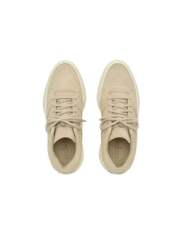 Кроссовки x fear of god athletics '86 low 'clay' Adidas — изображение 3 из 4, серый