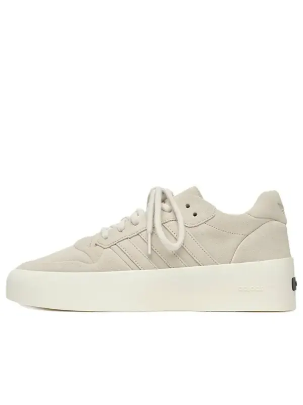 Кроссовки x fear of god athletics '86 low 'talc' Adidas — изображение 1 из 3, оранжевый