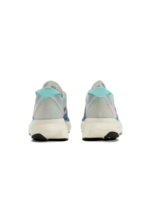 Кроссовки adizero adio pro 3 Adidas — изображение 4 из 4, бежевый/синий