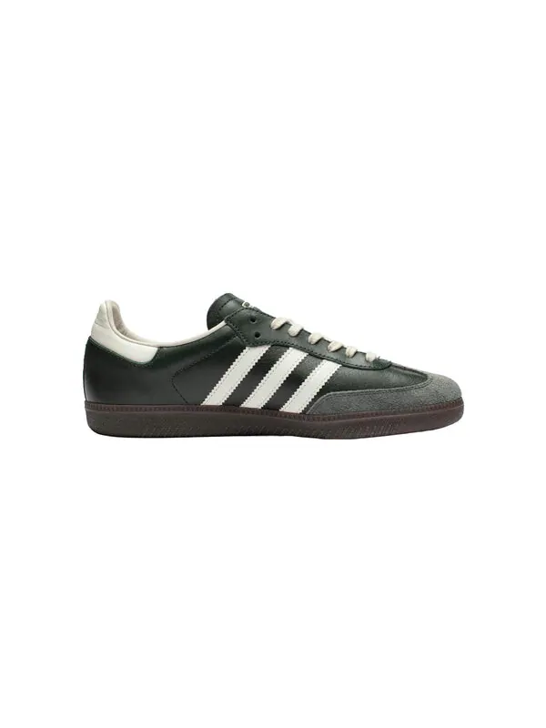 Кроссовки самба ог Adidas — изображение 2 из 4, зеленый/белый
