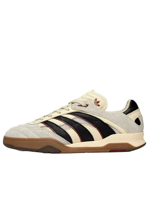Кроссовки x sneakersnstuff predator mundial 'white black grey' Adidas — изображение 1 из 4, белый/черный/серый