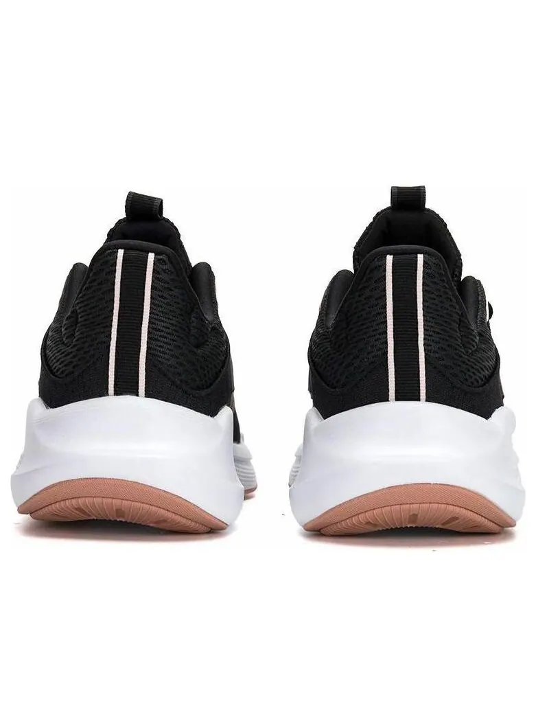 Кроссовки (WMNS) adidas Alphaedge + 'Black Silver' — изображение 4 из 5, черный