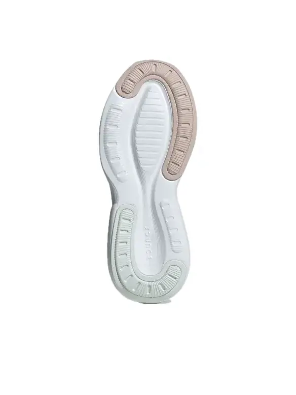 Кроссовки (WMNS) adidas Alphaedge + 'White' — изображение 3 из 3, белый