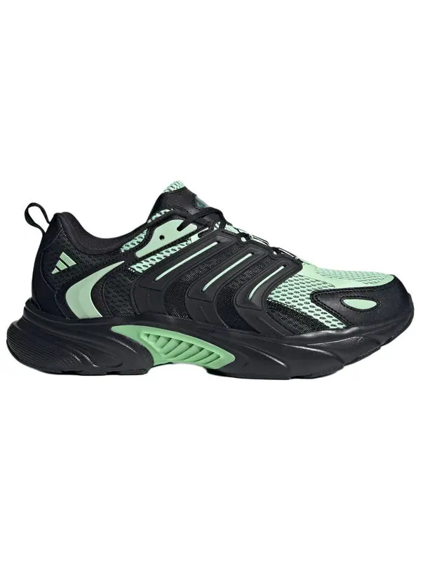 Кроссовки climacool Adidas — изображение 2 из 4, черный/зеленый