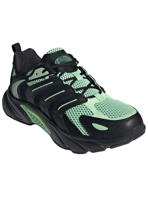 Кроссовки climacool Adidas — изображение 3 из 4, черный/зеленый