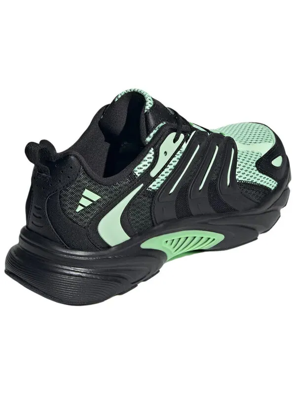 Кроссовки climacool Adidas — изображение 4 из 4, черный/зеленый