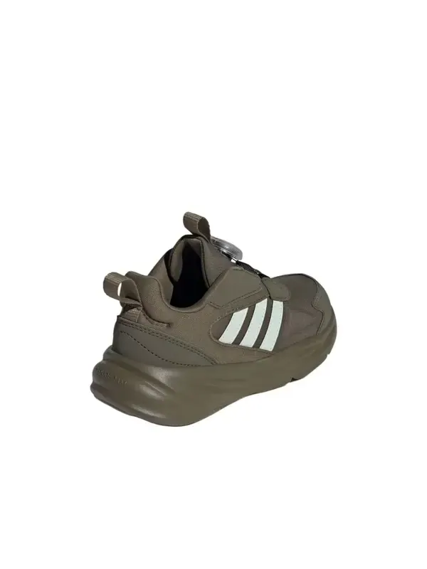 Кроссовки ozelle boa 'olive' Adidas — изображение 3 из 4, оливковый зеленый