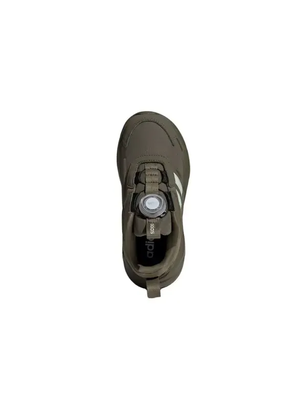 Кроссовки ozelle boa 'olive' Adidas — изображение 4 из 4, оливковый зеленый