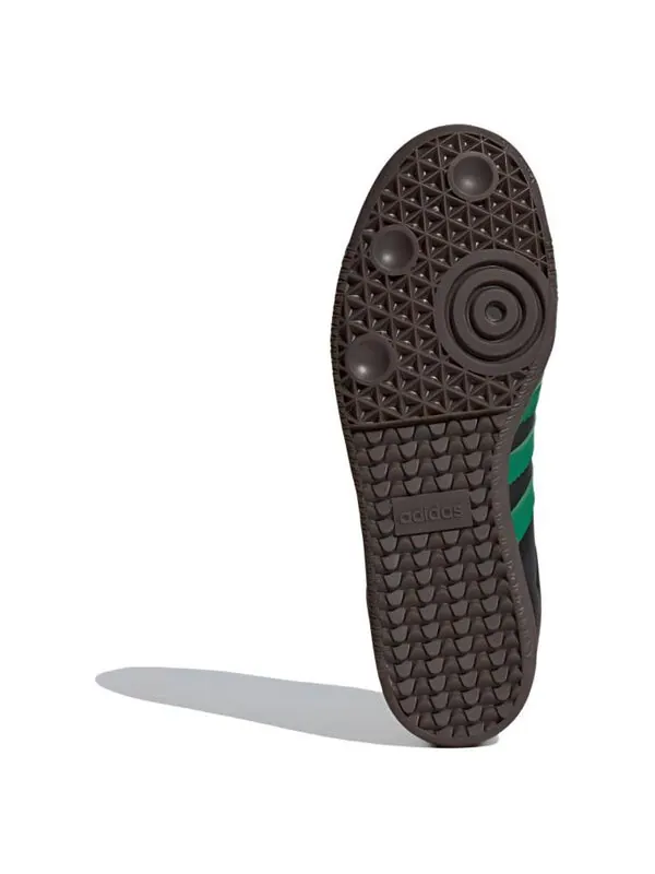 Кроссовки самба ог Adidas — изображение 4 из 4, зеленый/черный