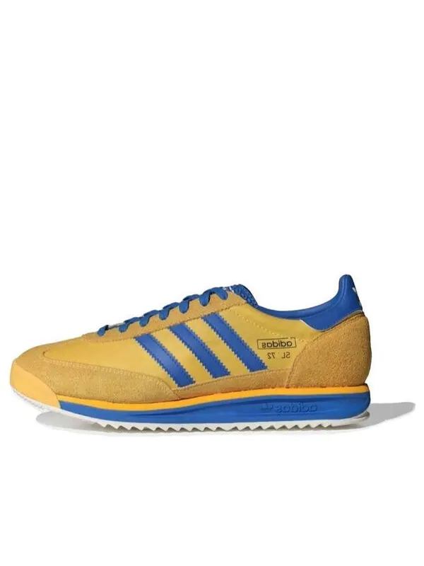 Кроссовки sl 72 rs Adidas — изображение 1 из 4, желтый/яркий/белый