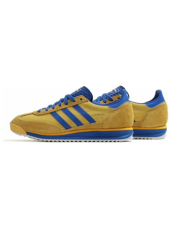 Кроссовки sl 72 rs Adidas — изображение 3 из 4, желтый/яркий/белый