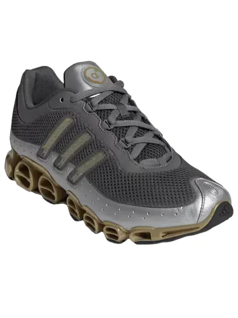 Кроссовки megaride Adidas — изображение 2 из 4, серый