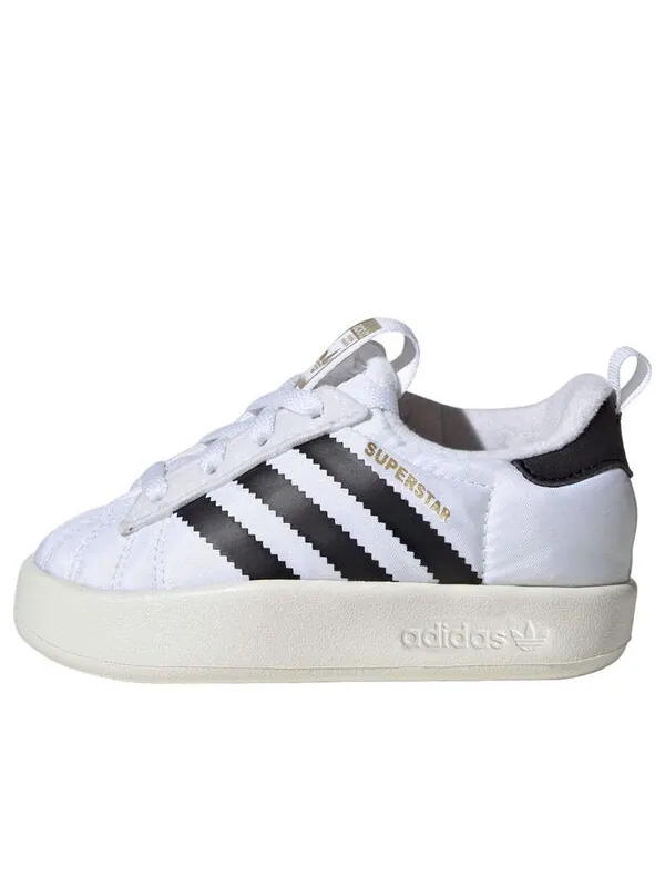 Кроссовки superstar home icons 'white black' Adidas — изображение 1 из 4, белый/черный/белый