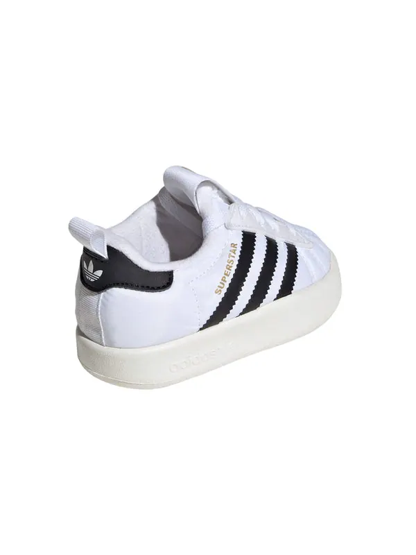 Кроссовки superstar home icons 'white black' Adidas — изображение 4 из 4, белый/черный/белый