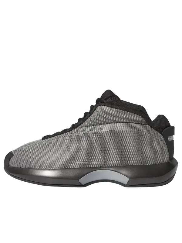 Кроссовки crazy 1 'playoffs' 2024 Adidas — изображение 1 из 4, черный/белый/желтый