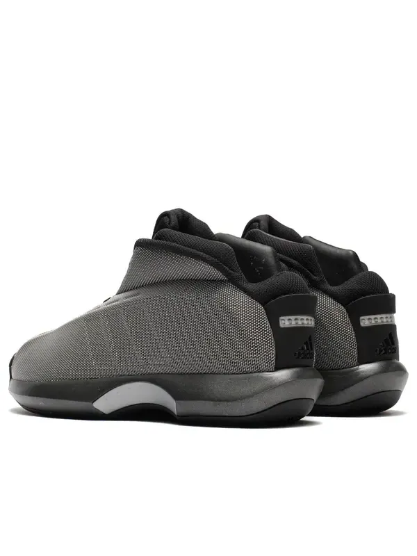 Кроссовки crazy 1 'playoffs' 2024 Adidas — изображение 2 из 4, черный/белый/желтый