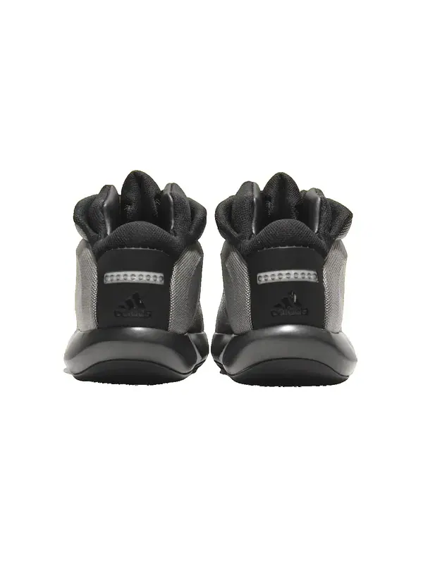 Кроссовки crazy 1 'playoffs' 2024 Adidas — изображение 3 из 4, черный/белый/желтый