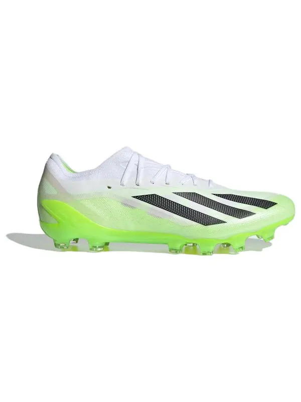Кроссовки x crazyfast.1 ag Adidas — изображение 2 из 4, белый/черный