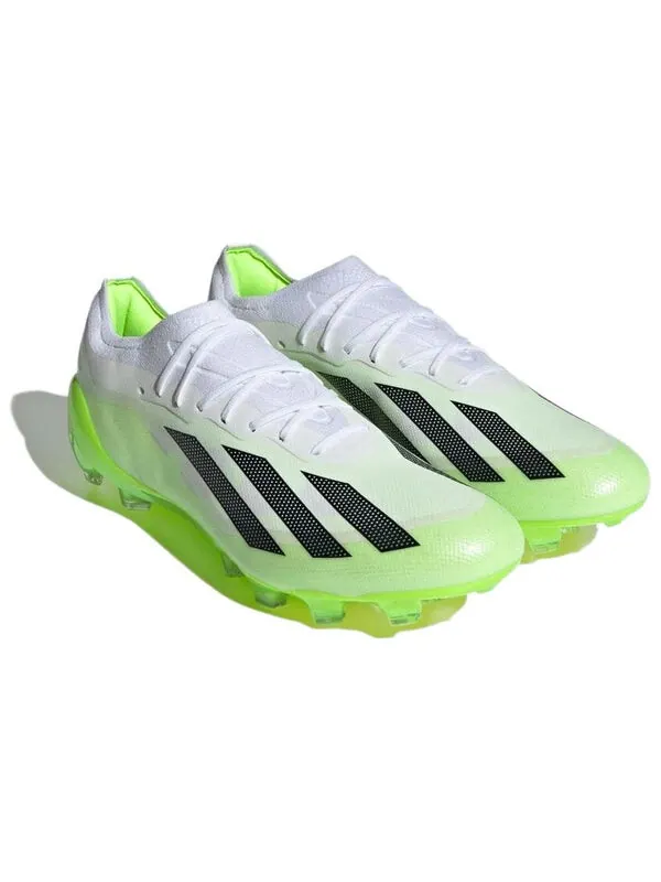 Кроссовки x crazyfast.1 ag Adidas — изображение 3 из 4, белый/черный