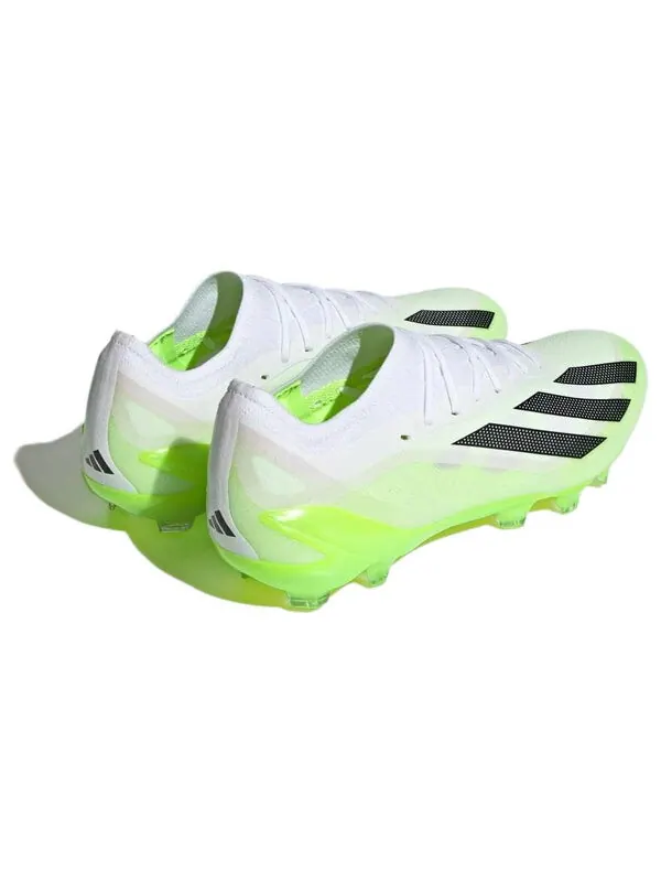 Кроссовки x crazyfast.1 ag Adidas — изображение 4 из 4, белый/черный