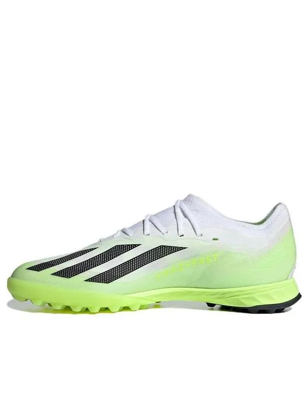 Кроссовки x crazyfast.1 tf Adidas — изображение 1 из 4, белый/черный