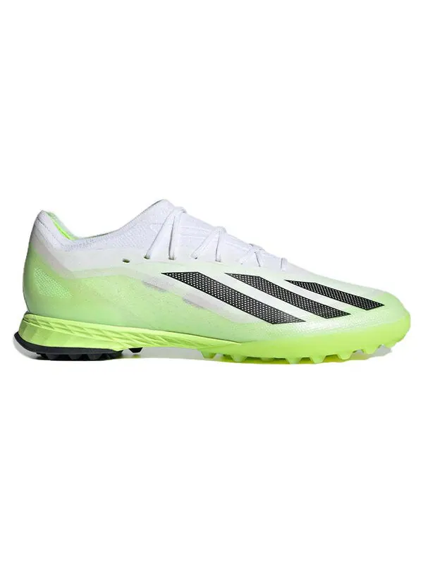 Кроссовки x crazyfast.1 tf Adidas — изображение 2 из 4, белый/черный