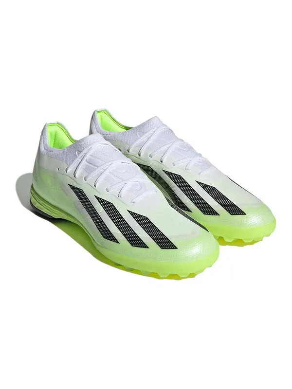 Кроссовки x crazyfast.1 tf Adidas — изображение 3 из 4, белый/черный