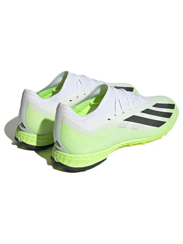 Кроссовки x crazyfast.1 tf Adidas — изображение 4 из 4, белый/черный