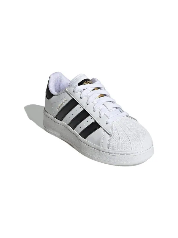Кроссовки суперзвезда xlg Adidas — изображение 3 из 4, белый/черный