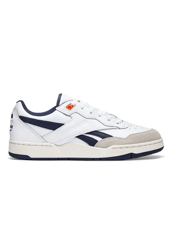 Кроссовки bb4000 2 'my name is vector navy' Reebok — изображение 3 из 4, белый/темно-синий