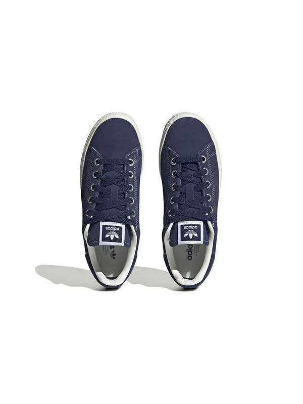 Кроссовки stan smith cs j Adidas — изображение 4 из 4, темный синий/белый