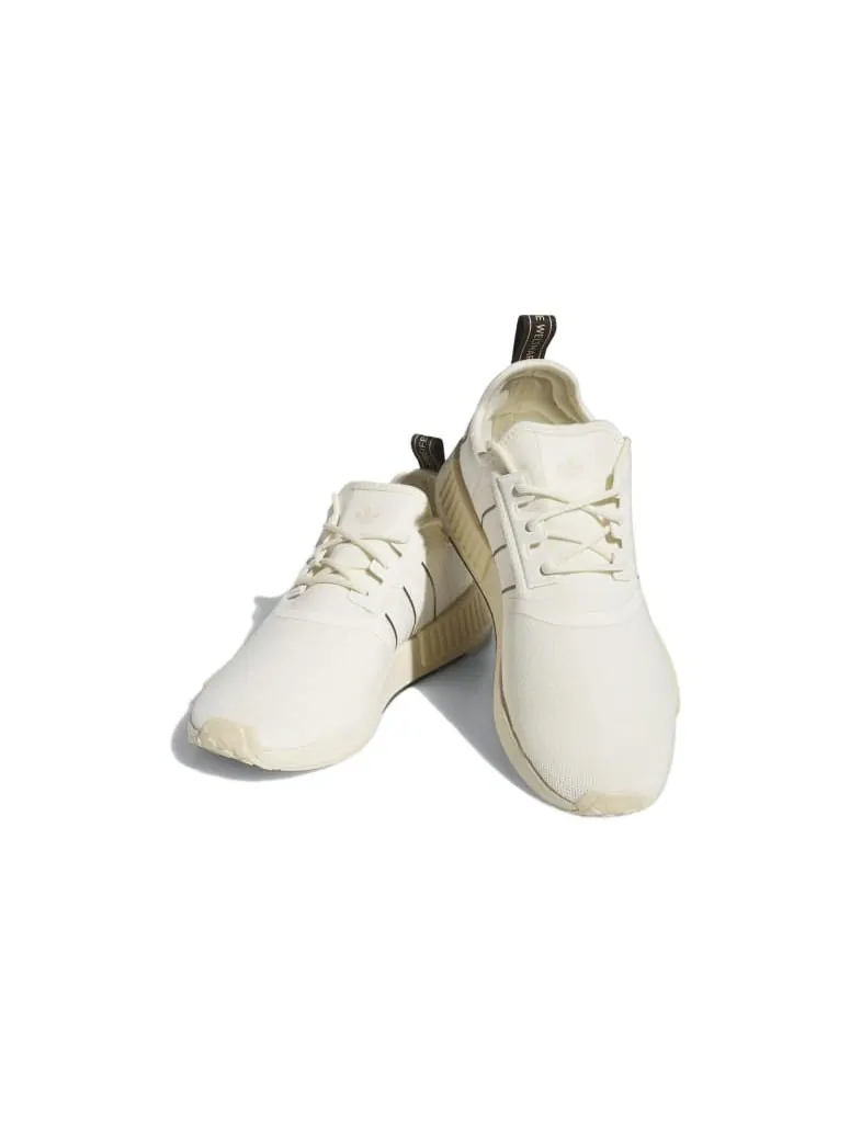Кроссовки adidas NMD_R1 'Cream Dark Brown' — изображение 3 из 4, бежевый
