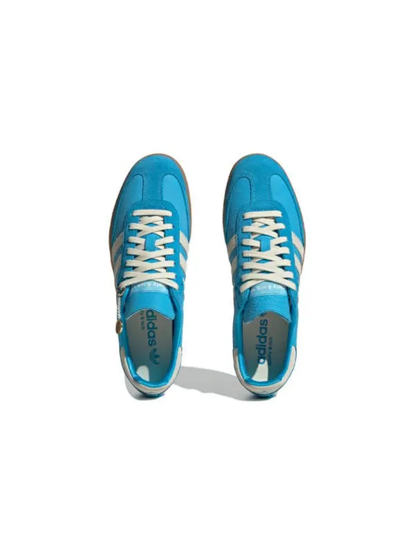 Кроссовки x sporty & rich samba og Adidas — изображение 4 из 4, синий/кремовый белый