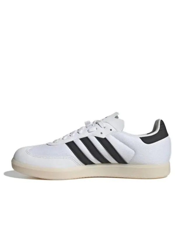 Кроссовки velosamba из натуральной ткани для велоспорта Adidas — изображение 1 из 4, белый/черный/белый