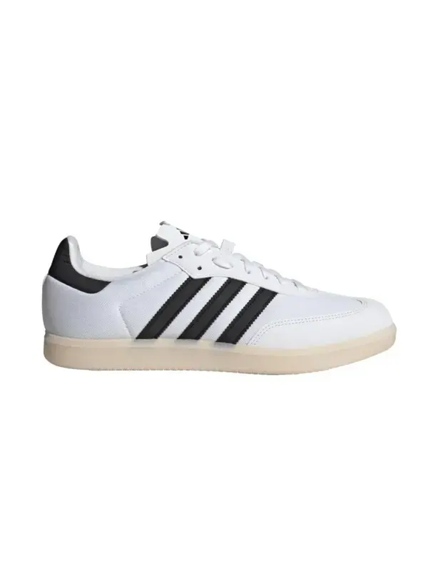 Кроссовки velosamba из натуральной ткани для велоспорта Adidas — изображение 2 из 4, белый/черный/белый