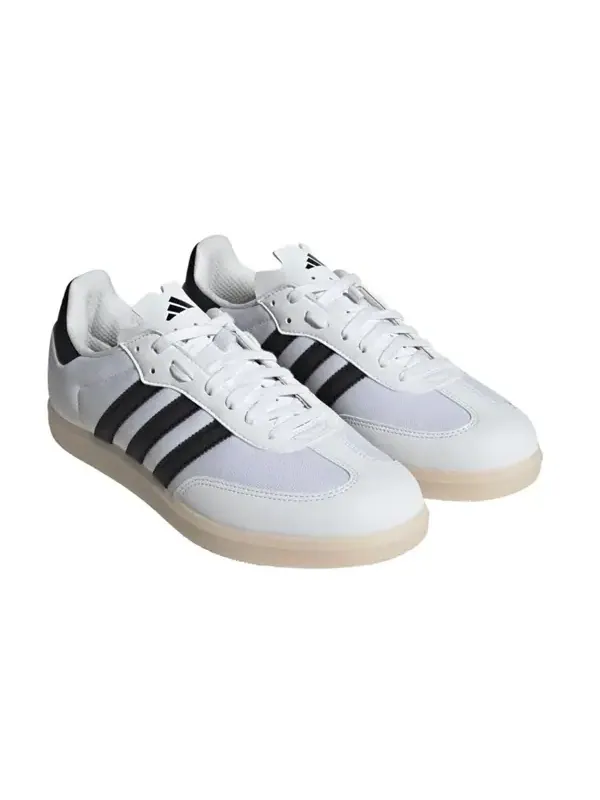 Кроссовки velosamba из натуральной ткани для велоспорта Adidas — изображение 3 из 4, белый/черный/белый