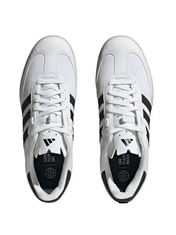 Кроссовки velosamba из натуральной ткани для велоспорта Adidas — изображение 4 из 4, белый/черный/белый