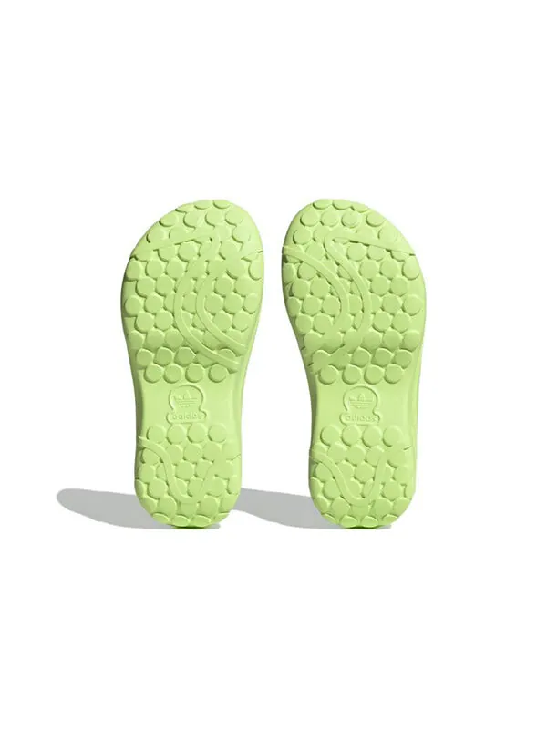 Сандалии оригиналы adifom stan mule Adidas — изображение 3 из 3, зеленый