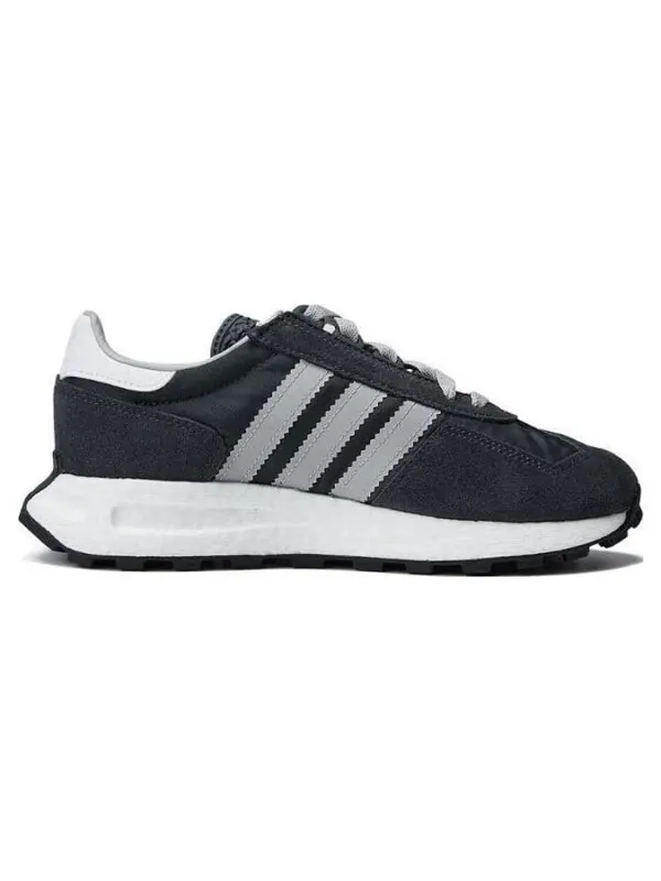 Кроссовки оригиналы ретро кроссовки e5 Adidas — изображение 2 из 4, черный/белый