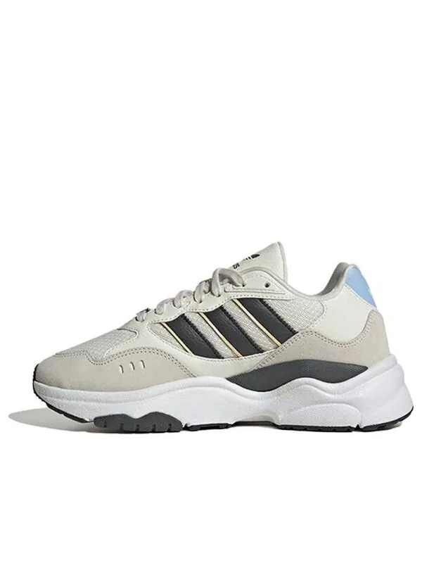 Кроссовки оригинал ретро f90 Adidas — изображение 1 из 4, серый/белый/черный