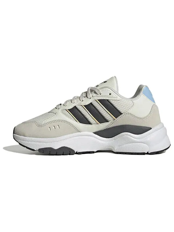 Кроссовки оригинал ретро f90 Adidas — изображение 2 из 4, серый/белый/черный