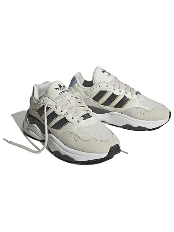 Кроссовки оригинал ретро f90 Adidas — изображение 4 из 4, серый/белый/черный