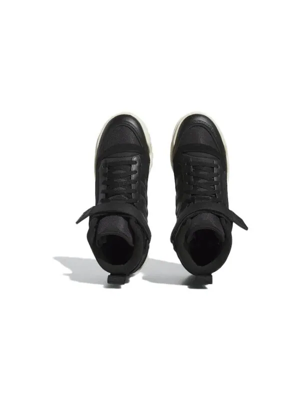 Кроссовки форум ботинок Adidas — изображение 4 из 4, черный/кремовый белый