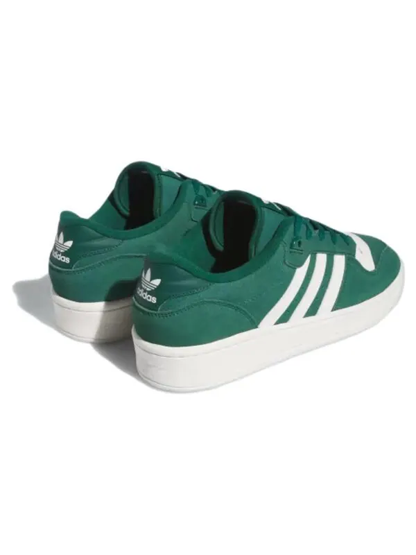 Кроссовки соперничество низкое Adidas — изображение 4 из 4, зеленый/белый