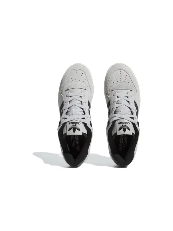 Кроссовки оригиналы соперничество низкий Adidas — изображение 3 из 4, серебристый/черный/белый