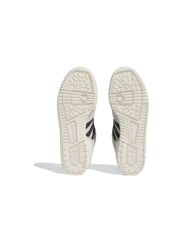 Кроссовки оригиналы соперничество низкий Adidas — изображение 4 из 4, серебристый/черный/белый