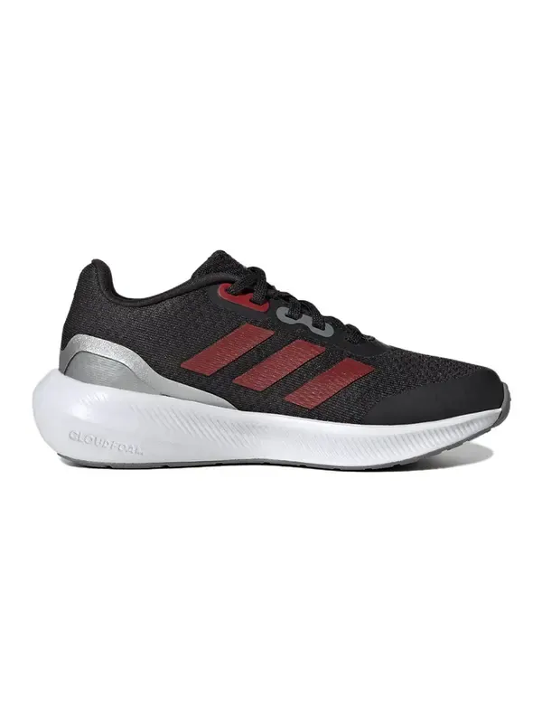 Кроссовки runfalcon 3.0 Adidas — изображение 2 из 4, черный/красный